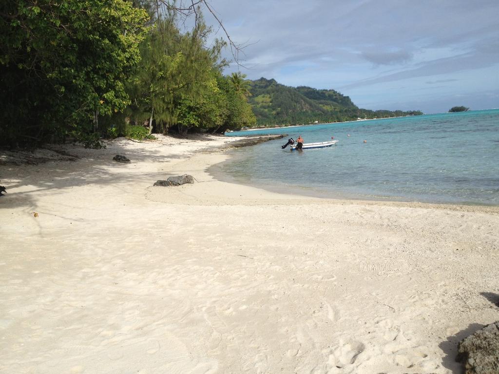 Dream Island Villa Moorea Exterior foto