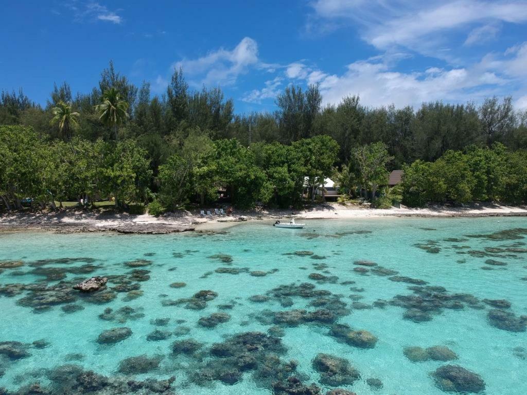 Dream Island Villa Moorea Exterior foto